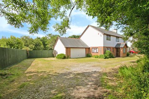 5 bedroom detached house for sale, Goonhavern, Truro, TR4
