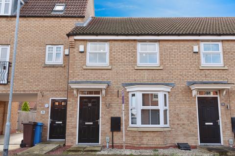 3 bedroom terraced house for sale, Greenwich Park, Hull, HU7