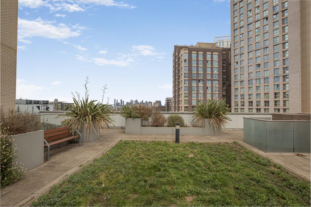 Roof Top Terrace