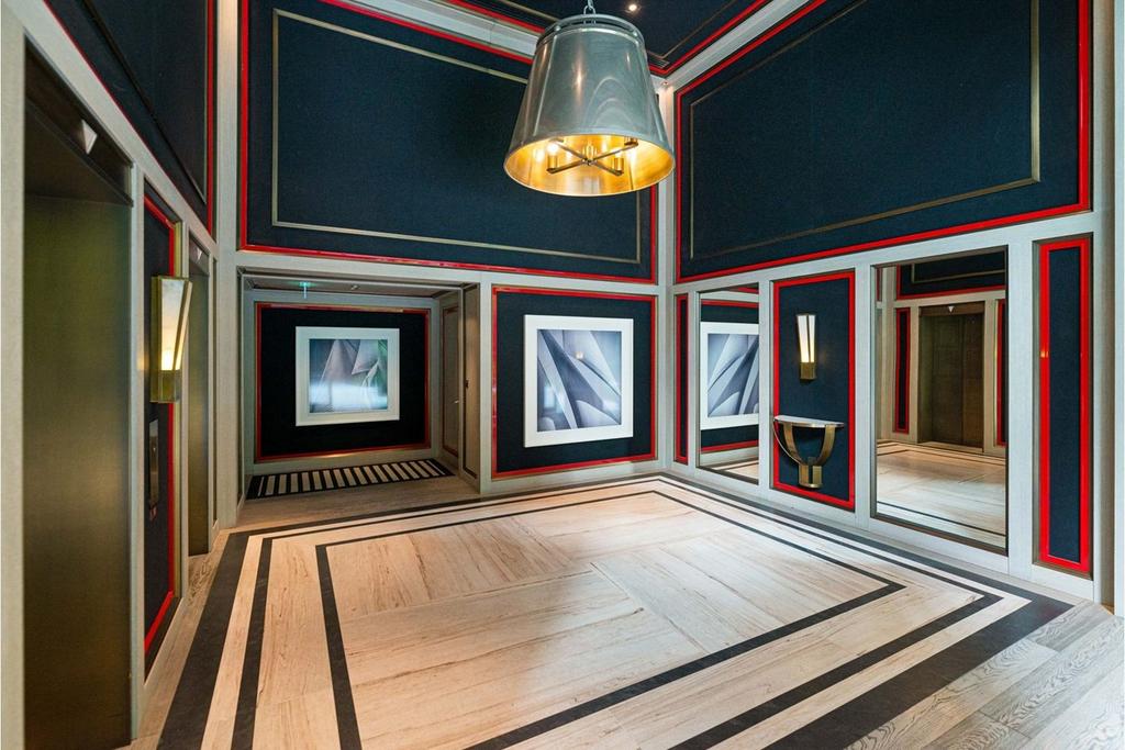 Reception Hall