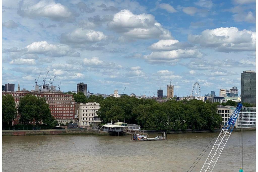 Nearby River