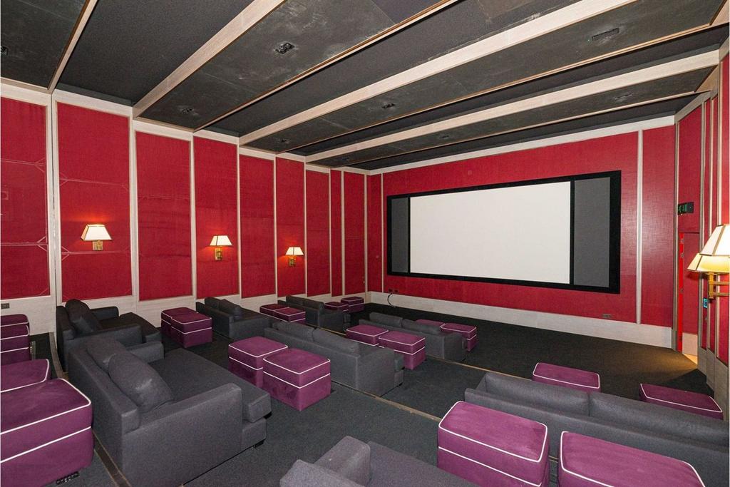 Cinema Room