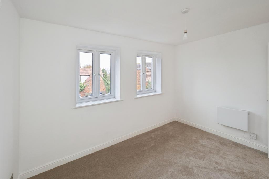 Bedroom one