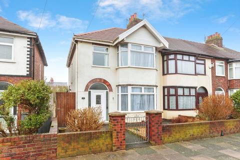 3 bedroom semi-detached house for sale, Teesdale Avenue, Blackpool, FY2