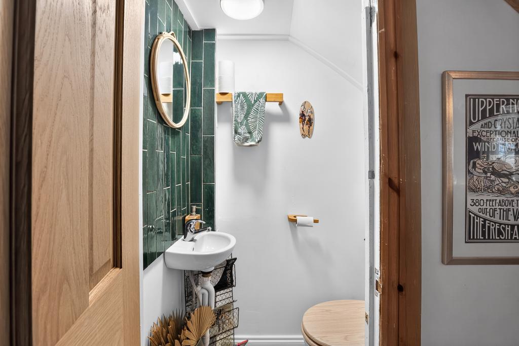 Cloak Room