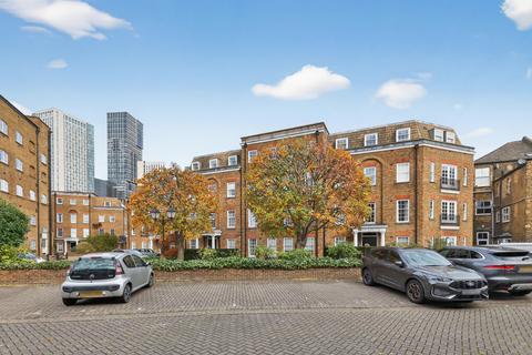 1 bedroom flat for sale, 1 Regents Bridge Gardens, Vauxhall, SW8