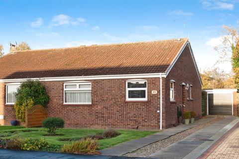 2 bedroom semi-detached bungalow for sale, Brereton Close, Beverley, HU17