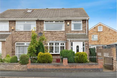 Scarrington Crescent, Hull, HU4