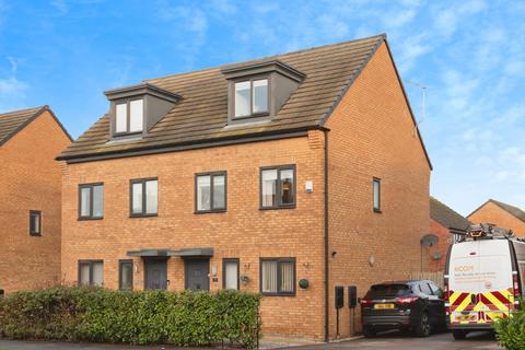 Pioneer Way, Hull, HU7