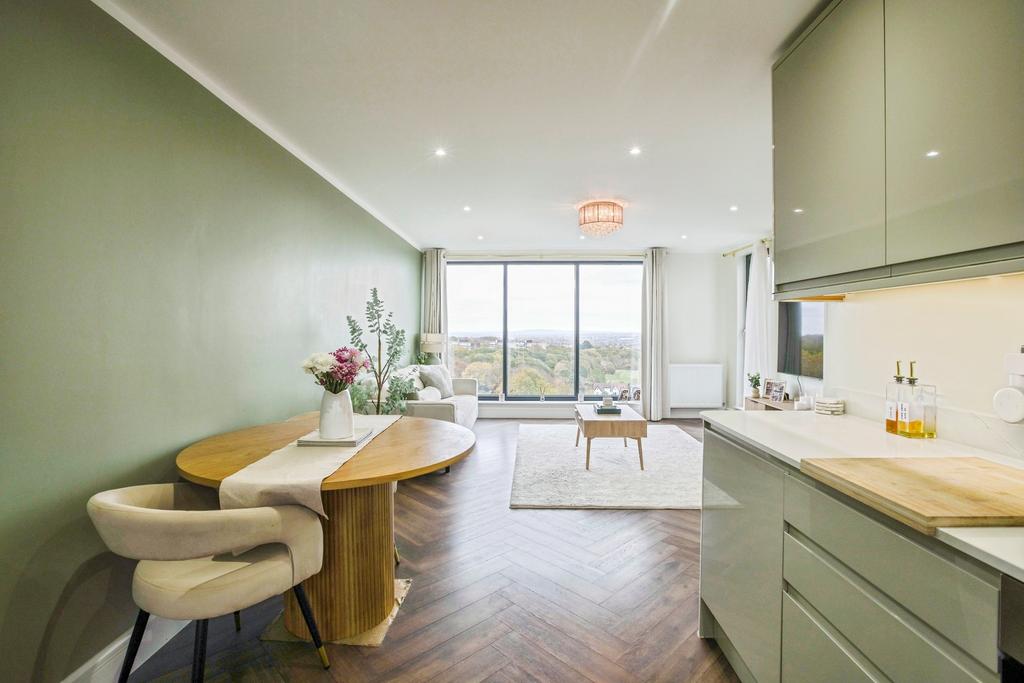 Open Plan Living