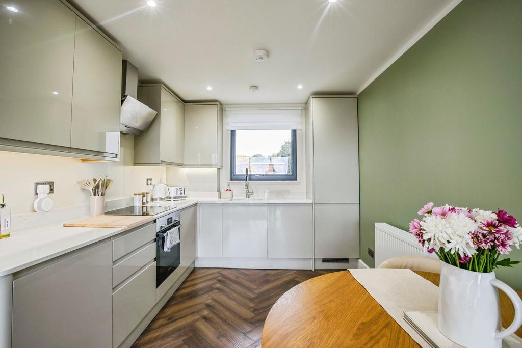 Open Plan Living