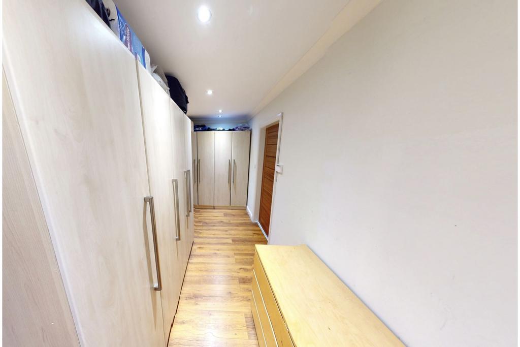 Walk-in Wardrobe