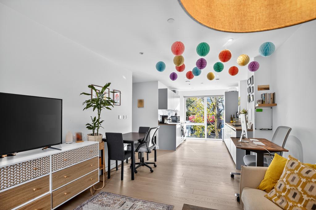 Open Plan Living