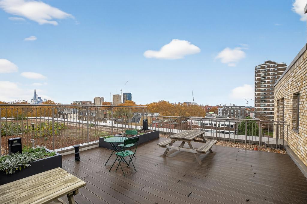 Roof Terrace