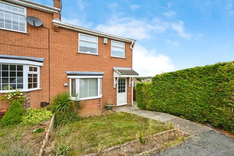 The Peak, Shirebrook, NG20