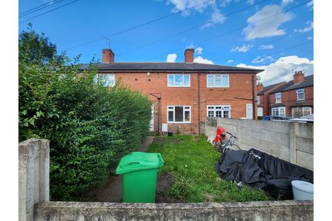 Laurie Close, Nottingham, NG7