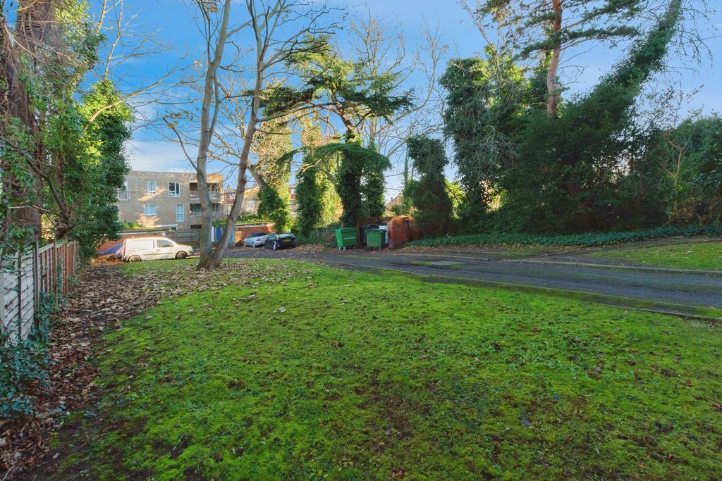 Communal Gardens