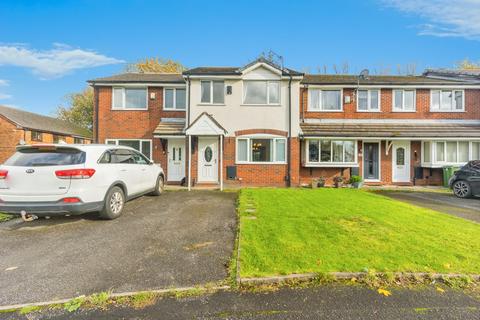 3 bedroom terraced house for sale, High Ash Grove, Manchester, M34