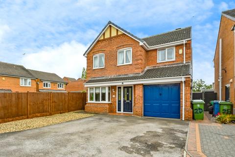 Yorke Street, Mansfield, NG19