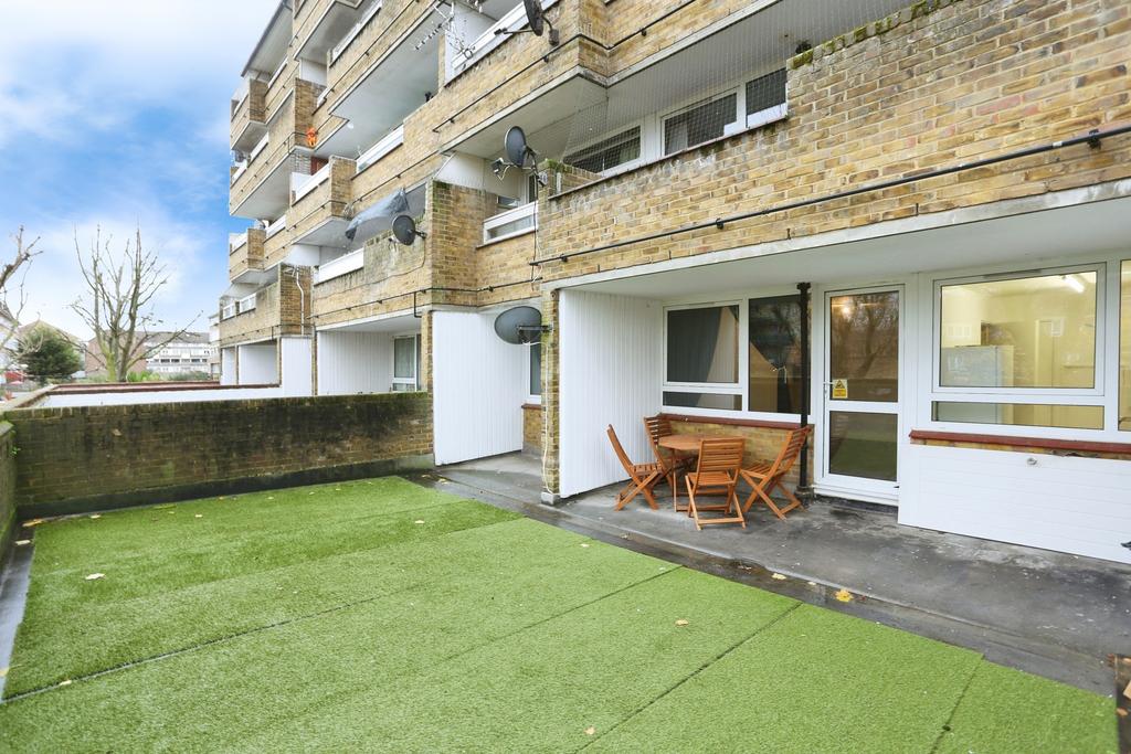 Roof Terrace