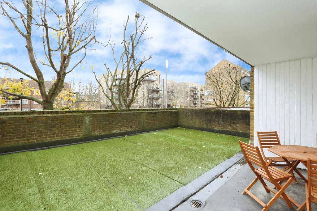 Roof Terrace