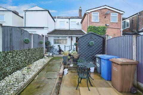 undefined, Memorial Road, Manchester, M28