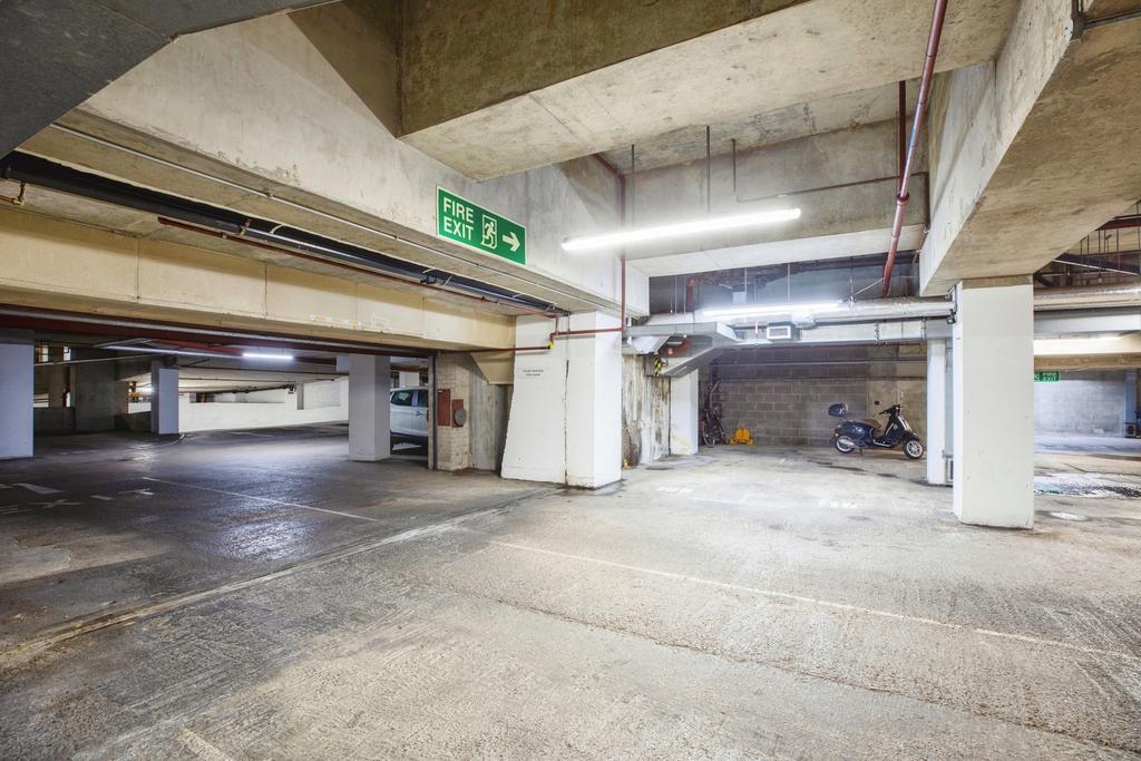 Underground Parking