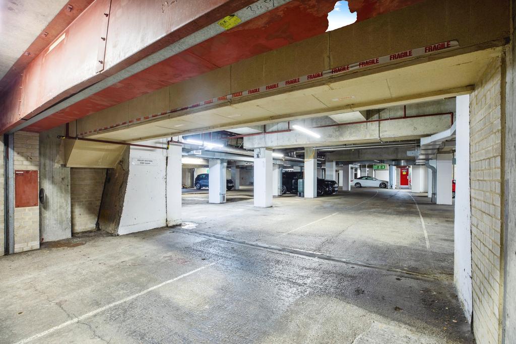 Underground Parking