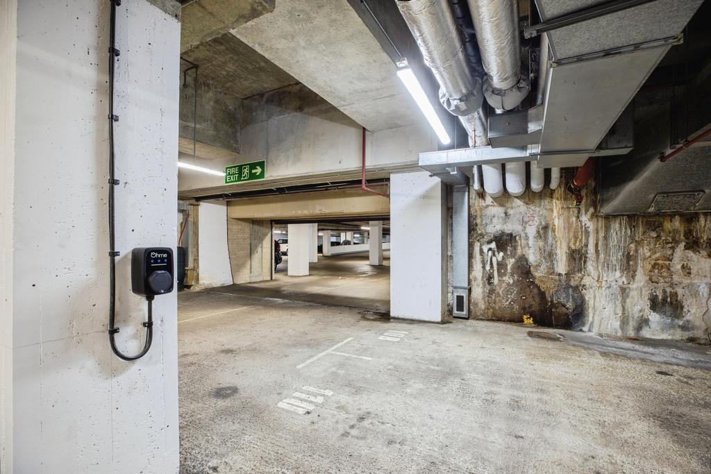 Underground Parking