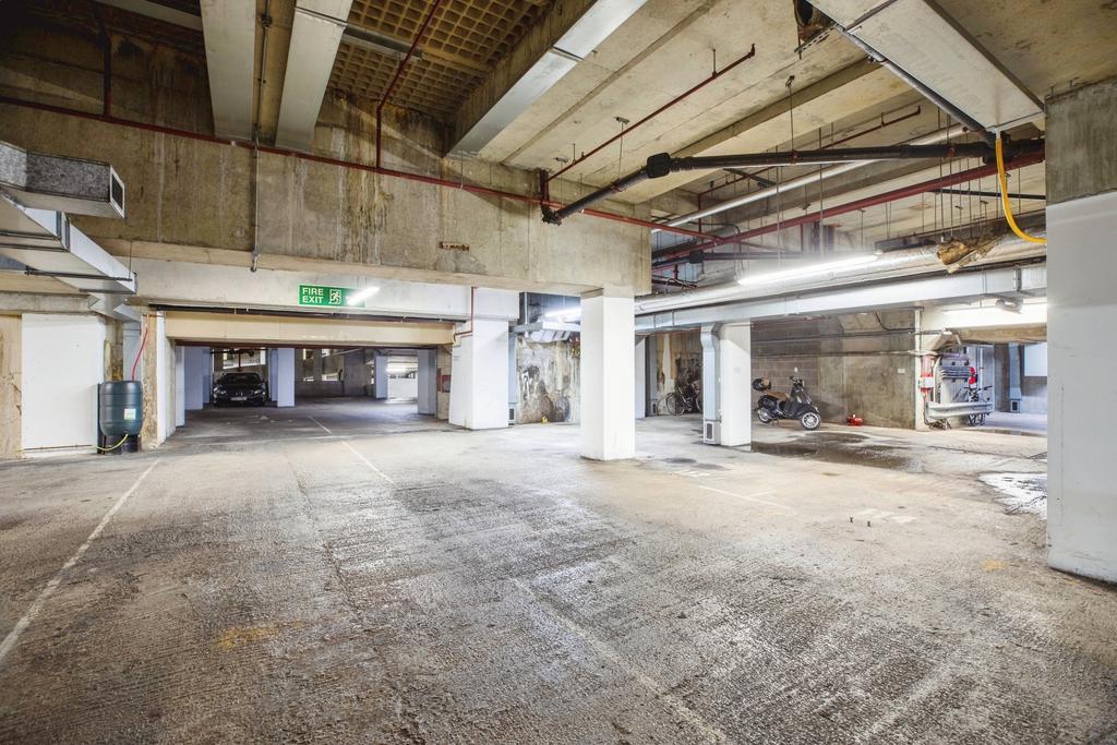 Underground Parking