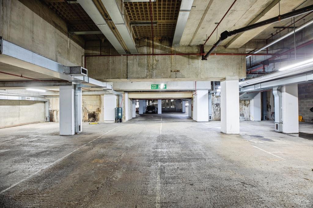Underground Parking