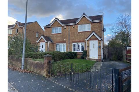 Dovecote Lane, Manchester, M38