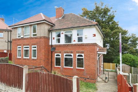 Nodder Road, Sheffield, S13