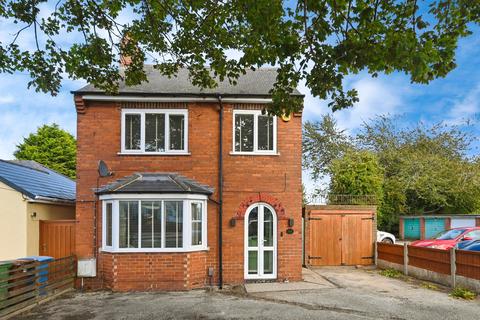 3 bedroom detached house for sale, Chesterfield Road North, Mansfield, NG19