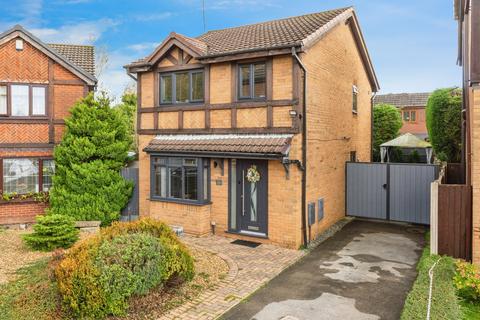 Woodside View, Manchester, M46