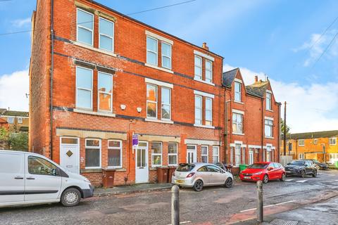 Commercial Road, Nottingham, NG6