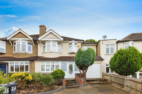5 bedroom semi-detached house for sale, Valleyfield Road, Streatham, SW16