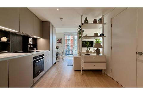 1 bedroom flat for sale, 6 York Place, Battersea, SW11