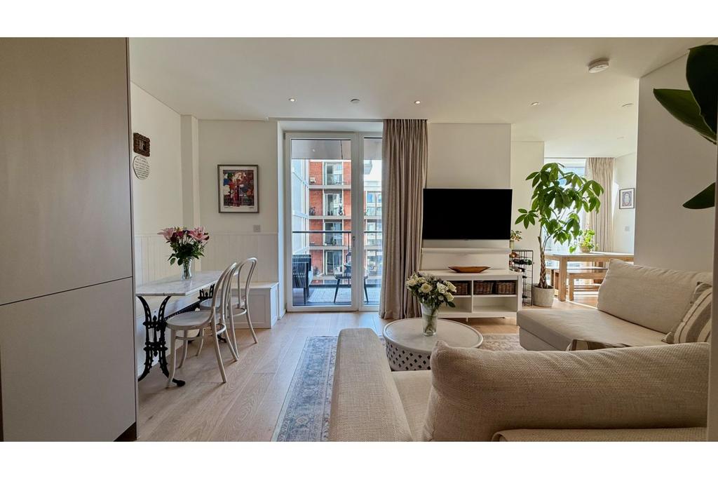 Living / Dining Room