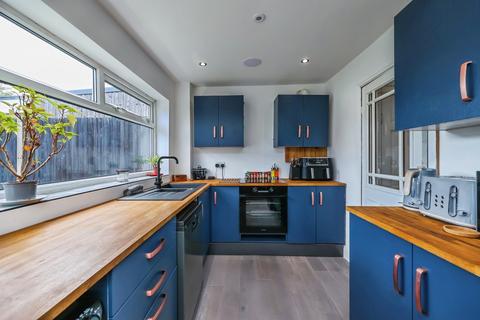 undefined, George Street, Nottingham, NG16
