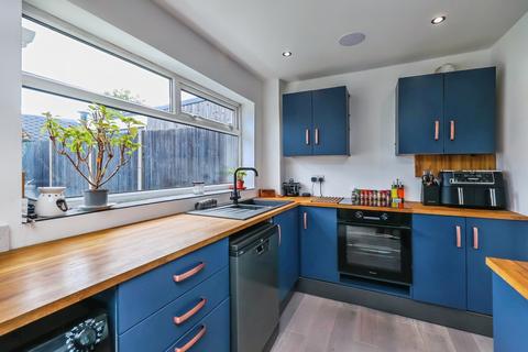 undefined, George Street, Nottingham, NG16