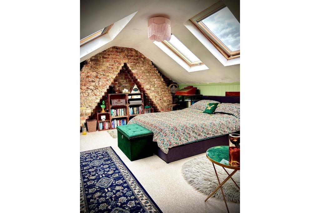 Loft Room