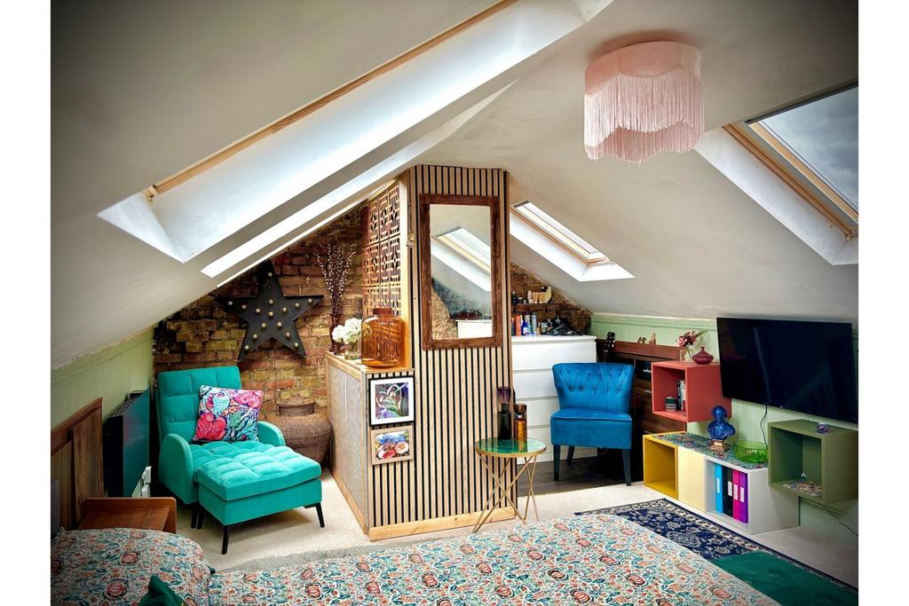 Loft Room