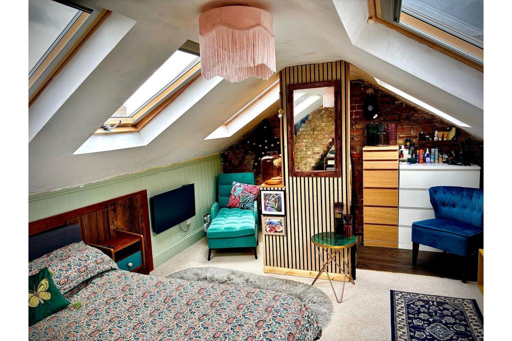 Loft Room