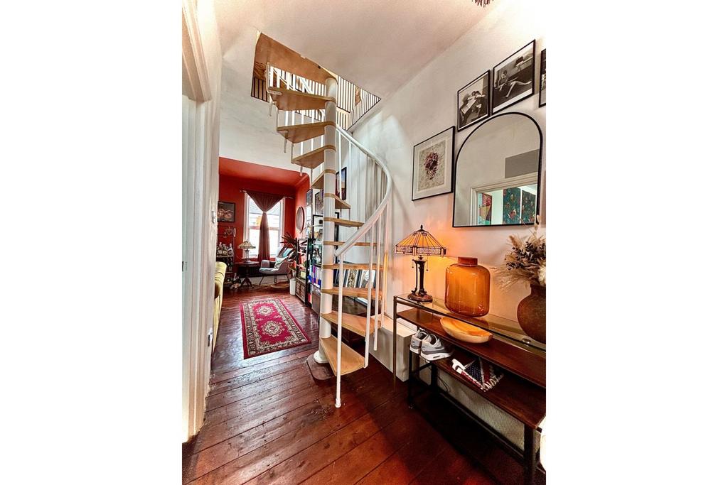 Second Floor Landing