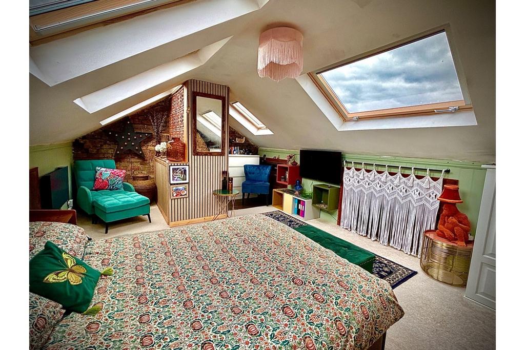Loft Room