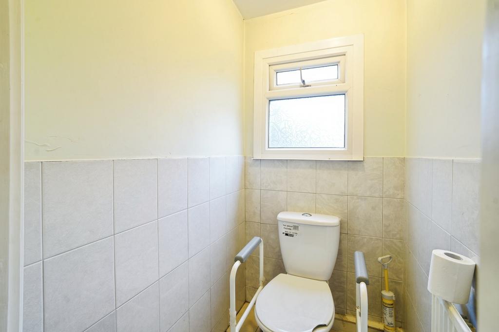 Cloak Room