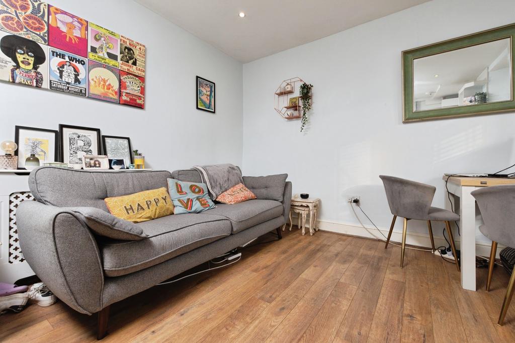 Open Plan Living