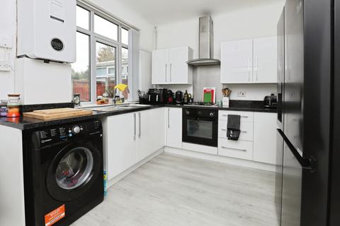 undefined, Gentwood Road, Liverpool, L36