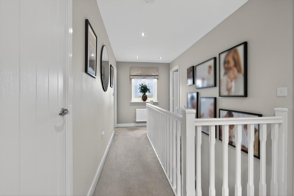 First Floor Landing